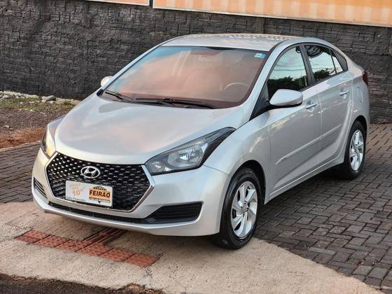 HYUNDAI HB20S 1.0 COMFORT PLUS 12V FLEX 4P MANUAL HYUNDAI HB20S 1.0 COMFORT PLUS 12V FLEX 4P MANUAL